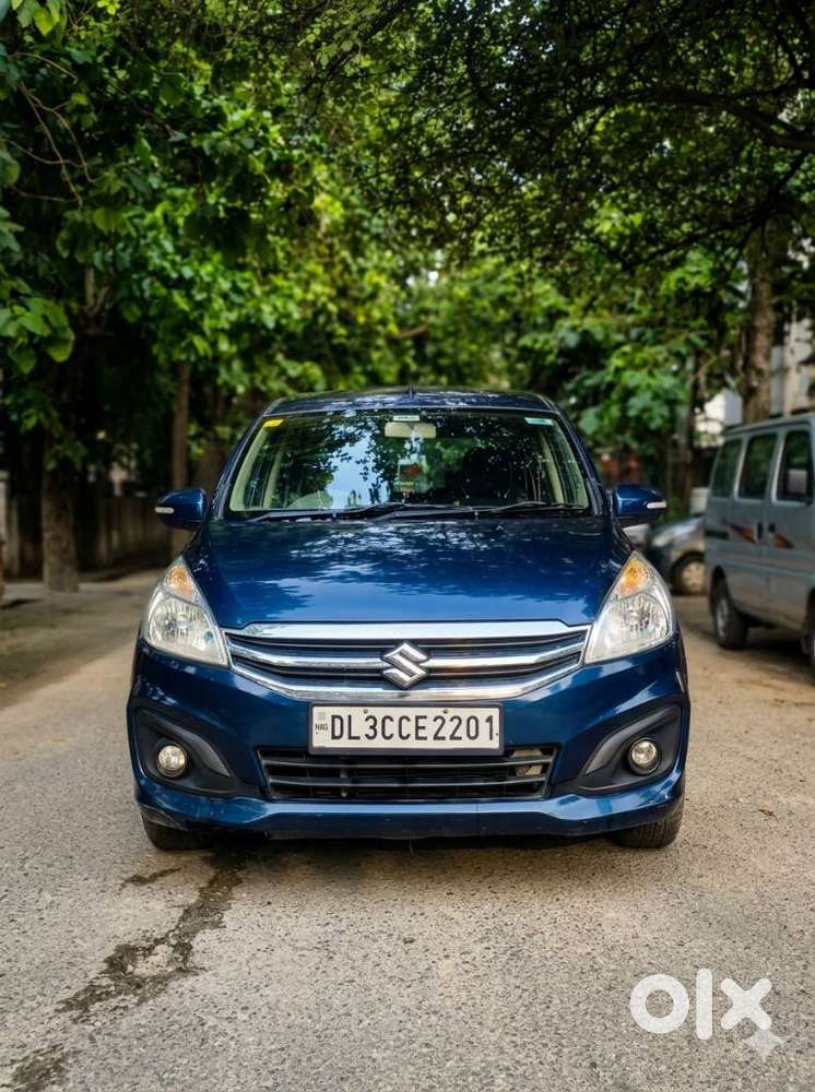 Maruti Suzuki Ertiga Zxi Plus , 2016, Petrol