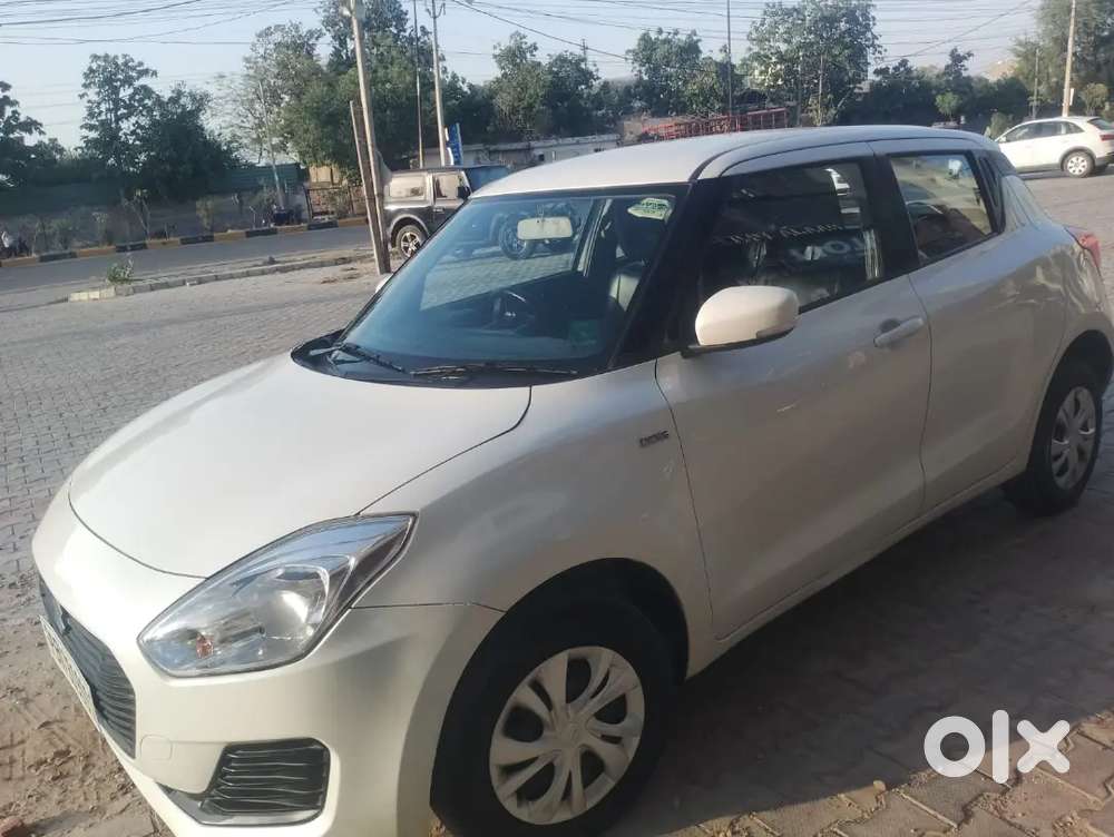 Swift 2018 Diesel 55500 Km Driven Brand New Car Full Guarantee
