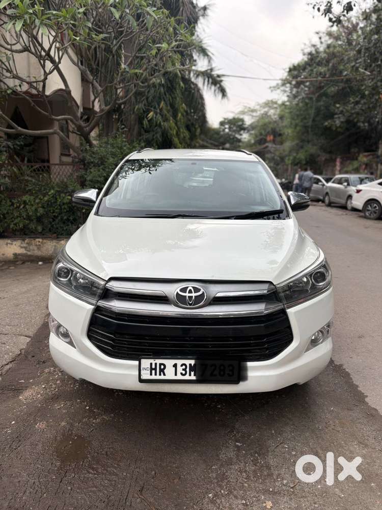Toyota Innova Crysta 2.8 Zx At, 2017, Diesel