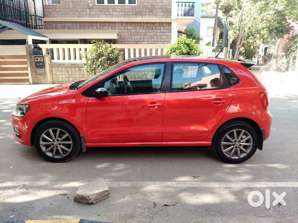 Volkswagen Polo 1.2 Gt Tsi, 2018, Petrol