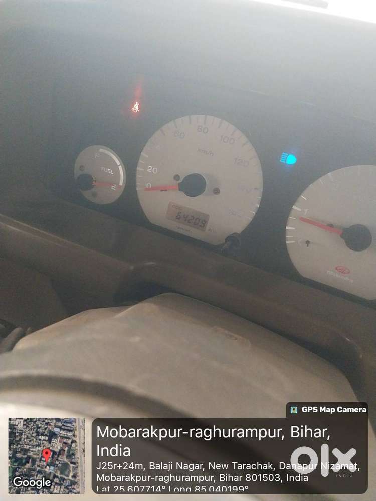 Mahindra Bolero 2010 Diesel 66000 Km Driven