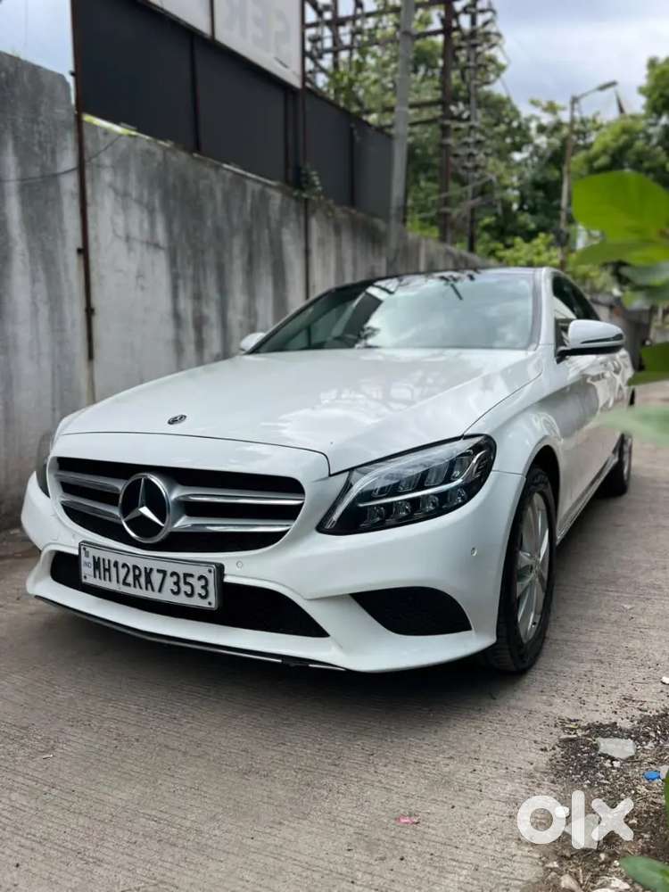 Mercedes-benz C-class 2019