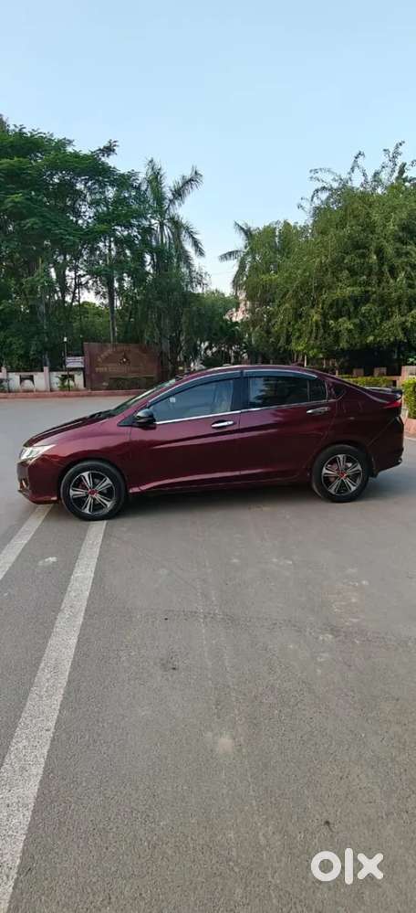 Honda City I Dtec Vx Option Bl, 2016, Diesel