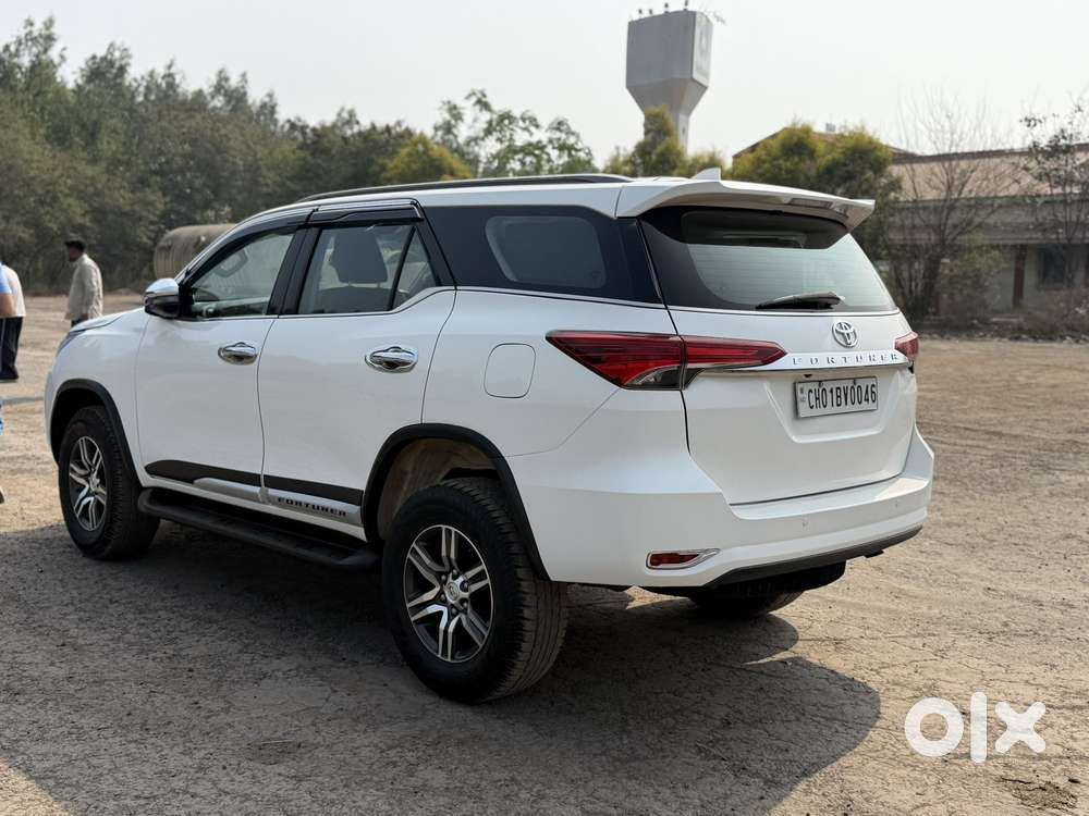 Toyota Fortuner 3.0 4x2 Automatic, 2019, Diesel
