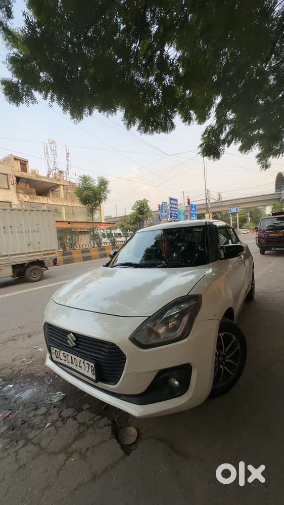 Maruti Suzuki Swift 2018