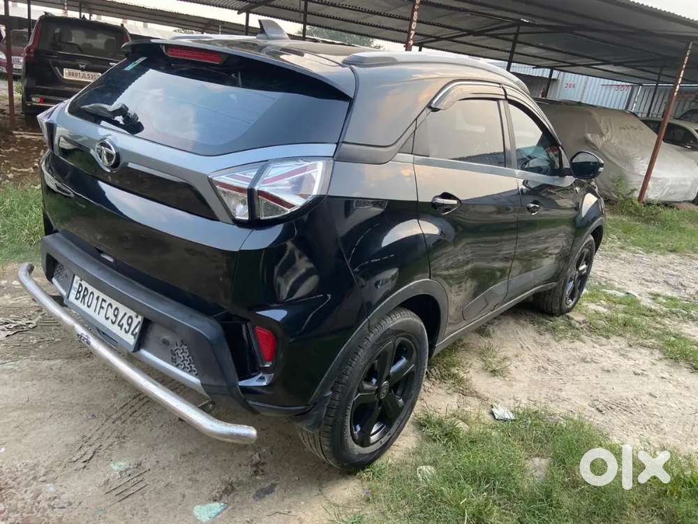 Tata Nexon Petrol Manual 2021 Dark Edition