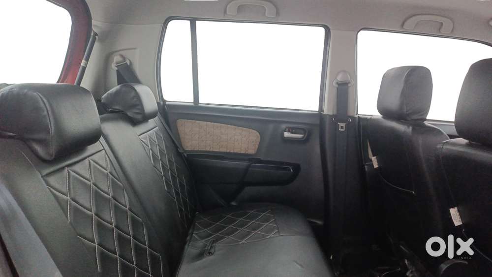 Maruti Suzuki Wagon R 1.0 Vxi, 2018, Petrol