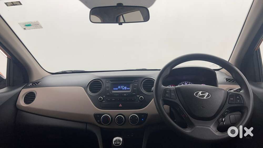 Hyundai Grand I10 1.2 Kappa Sportz, 2015, Petrol