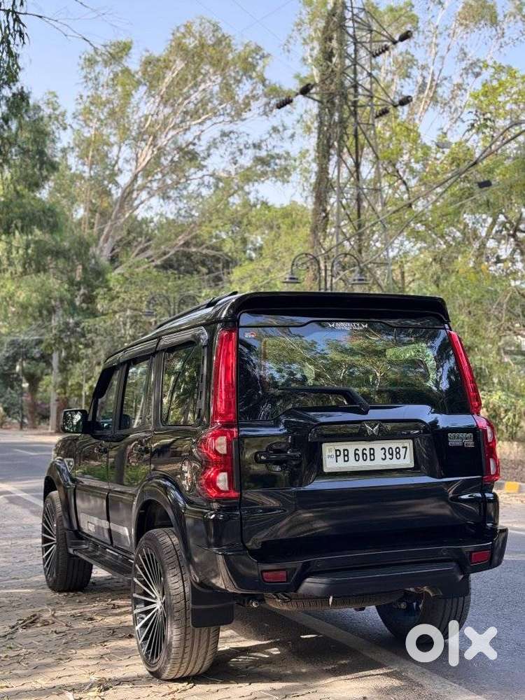 Mahindra Scorpio Classic 2.2 S 11 Mt 7 Str, 2025, Diesel