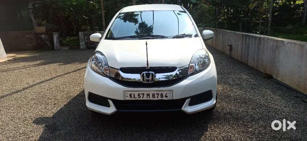 Honda Mobilio 2016 Model