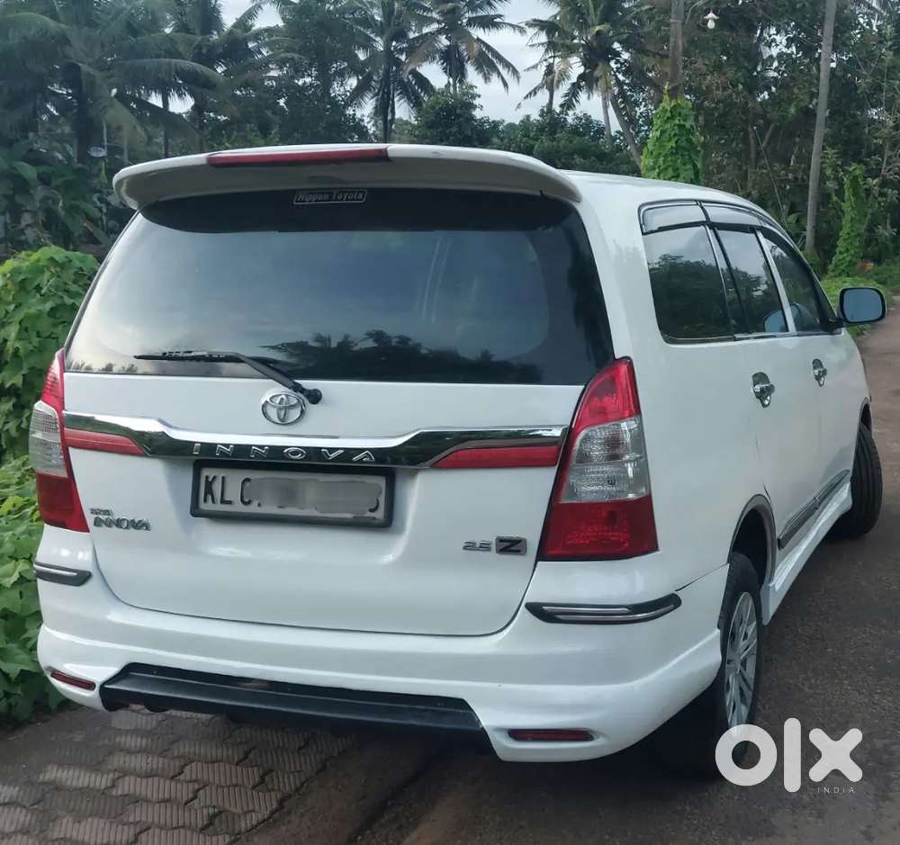 Innova New Paper 2031