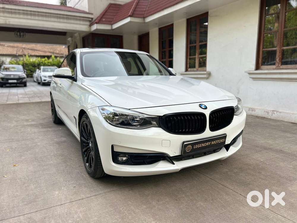 Bmw 3 Series Gt 320d Luxury Line, 2017, Diesel