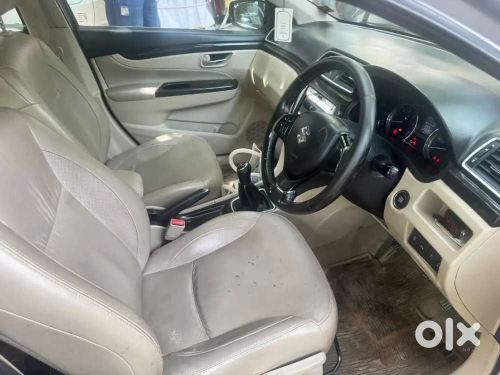 Maruti Suzuki Ciaz 2017 1.3 Diesel