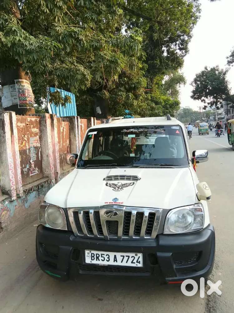 Mahindra Scorpio 2.5 Ex 2014