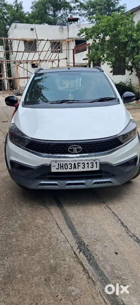 Tata Tiago Nrg Petrol 2021