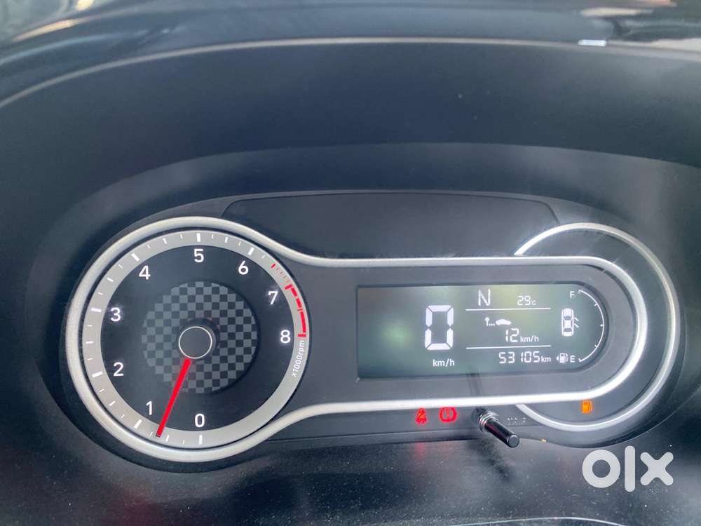 Hyundai Grand I10 Nios Amt Sportz, 2020, Petrol