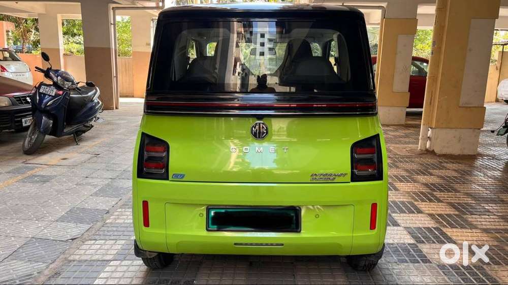 Mg Comet Ev 2024 Driven 22000kms