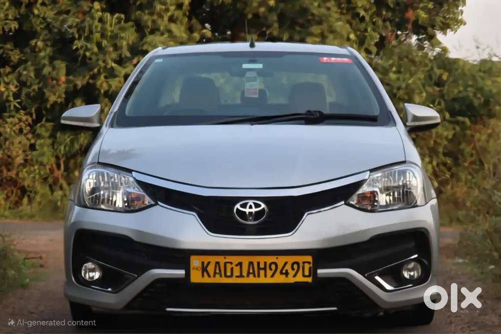 Toyota Platinum Gxd 2018 Actually Not Gxd Almost Vxd