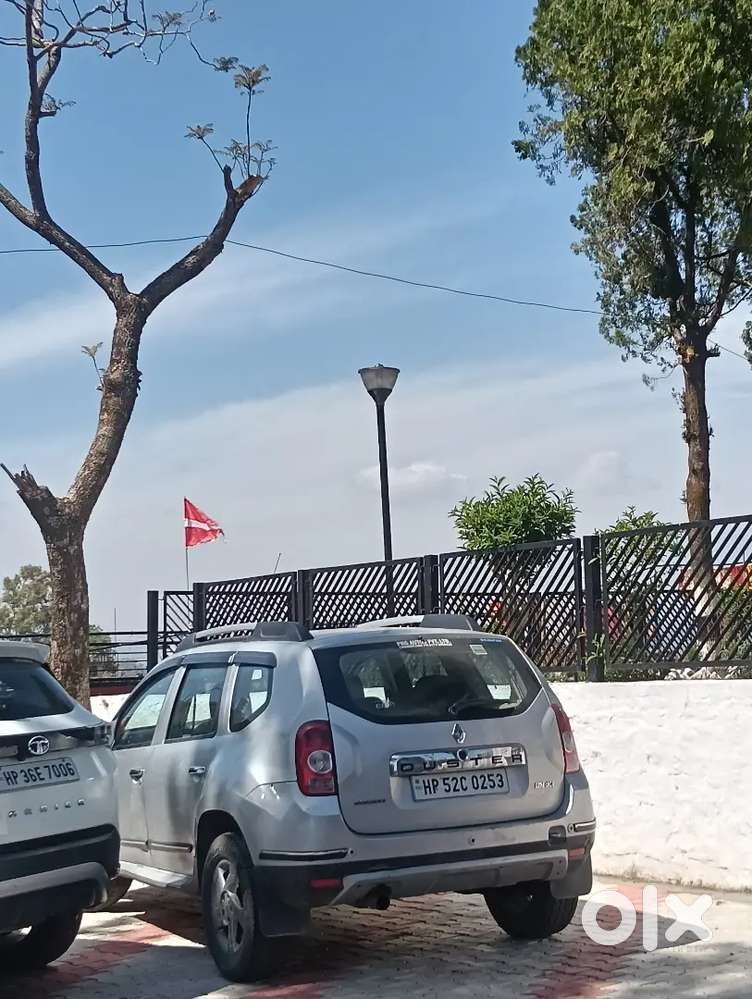 Renault Duster Diesel 2013