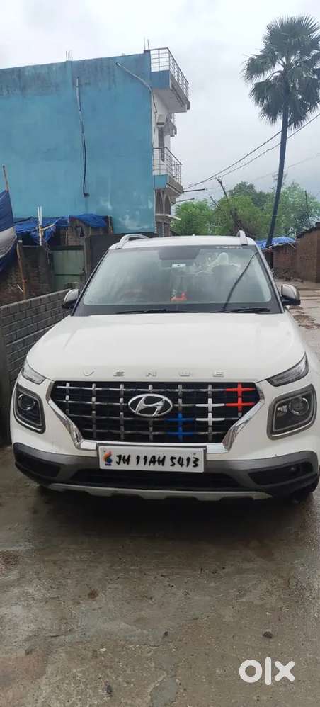 Hyundai Venue 2022 Petrol Manual