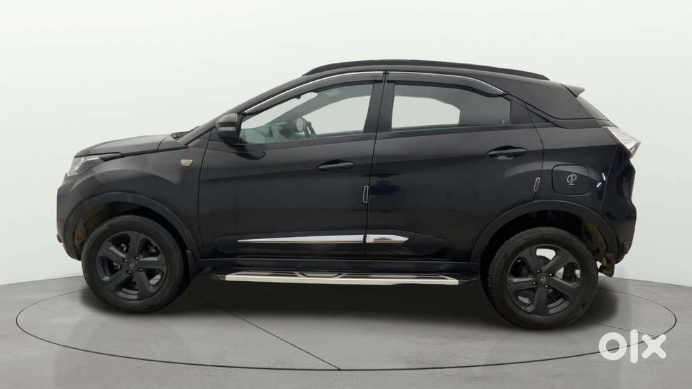 Tata Nexon 1.2 Revotron Xz Plus (l) Dark Edition, 2023, Petrol