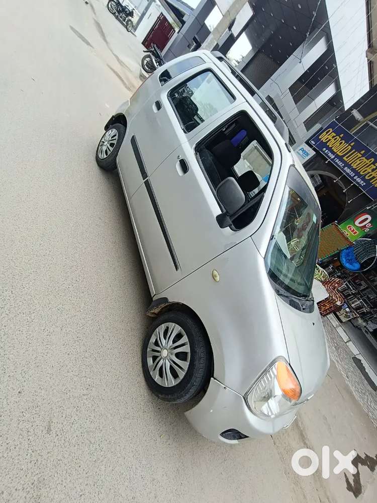 Maruti Suzuki Wagon R 2007 Petrol 70000 Km Driven