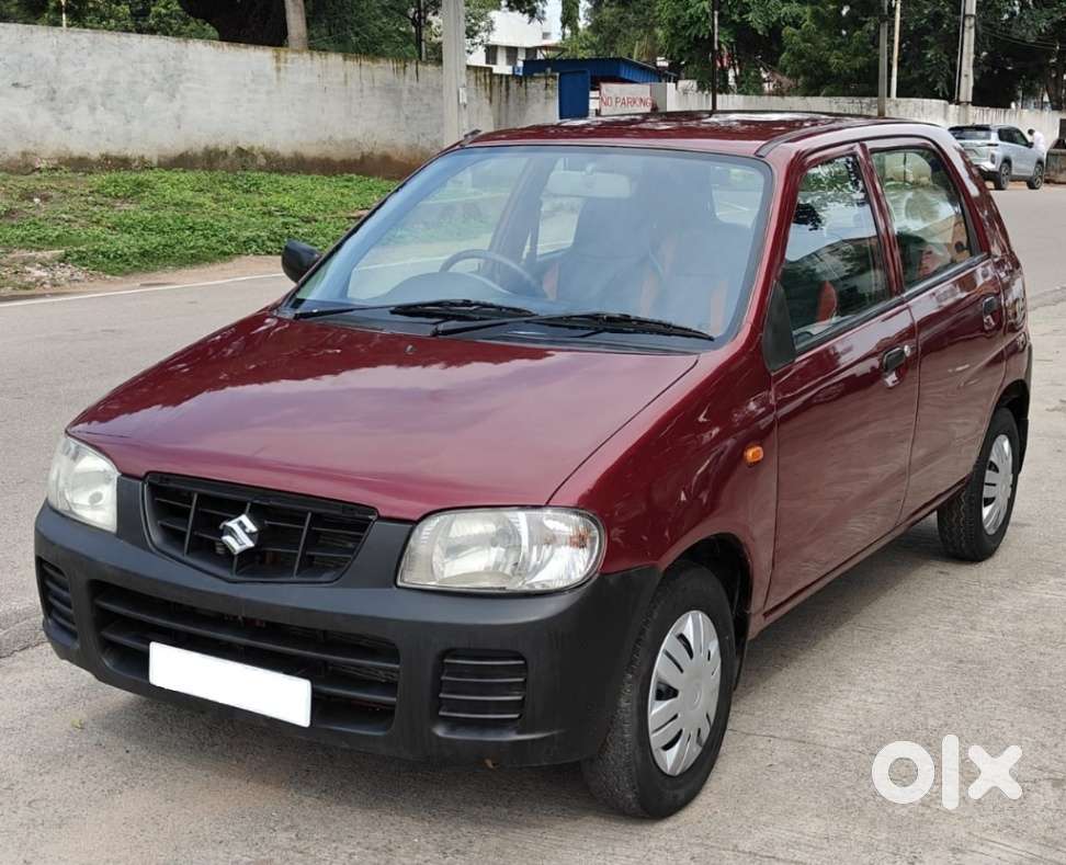 Maruti Suzuki Alto 0.8 Lxi (o), 2011, Petrol