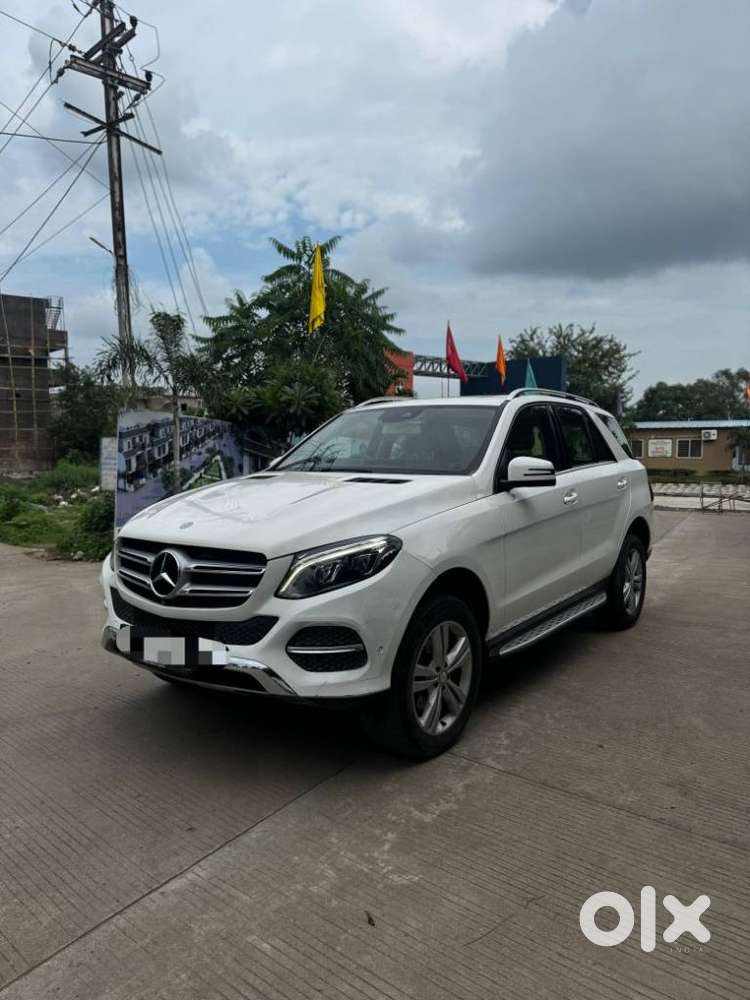 Mercedes-benz Gle 350 D, 2015, Diesel