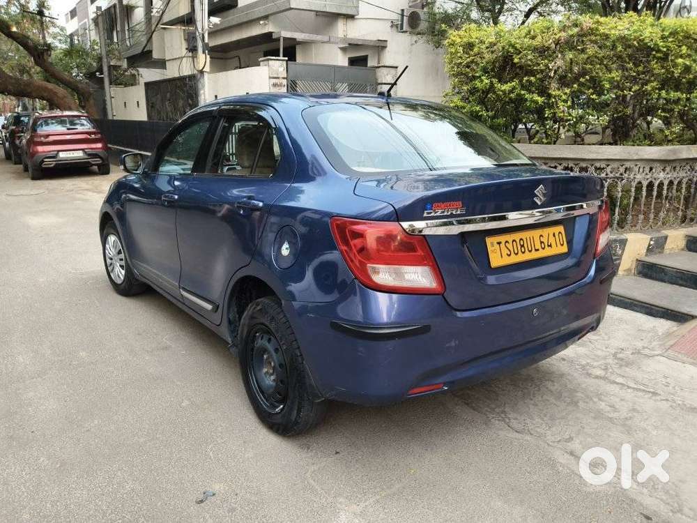 Maruti Suzuki Swift Dzire Vxi(o) Mt, 2023, Petrol