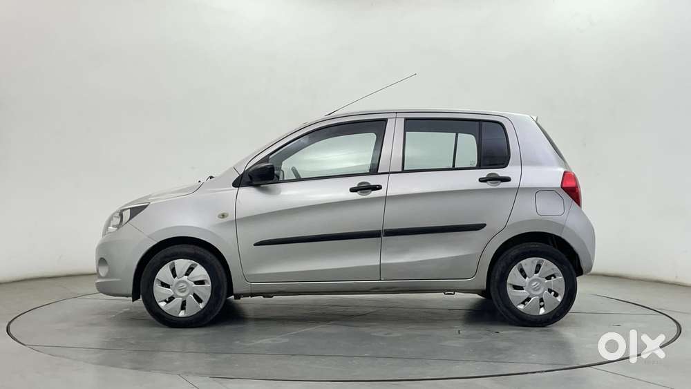 Maruti Suzuki Celerio 1.0 Vxi Amt, 2014, Petrol