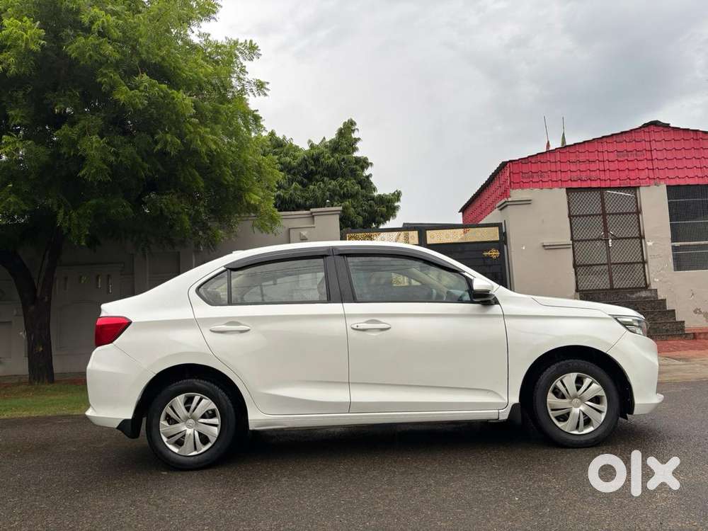 Honda Amaze S 1.2 Petrol Mt, 2019, Petrol