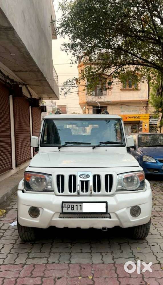 Mahindra Bolero Slx Bs Iv, 2014, Diesel