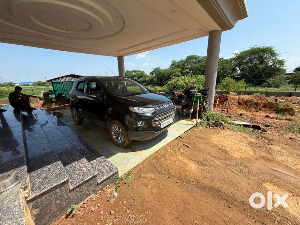 Ford Ecosport Diesel Manual 2013
