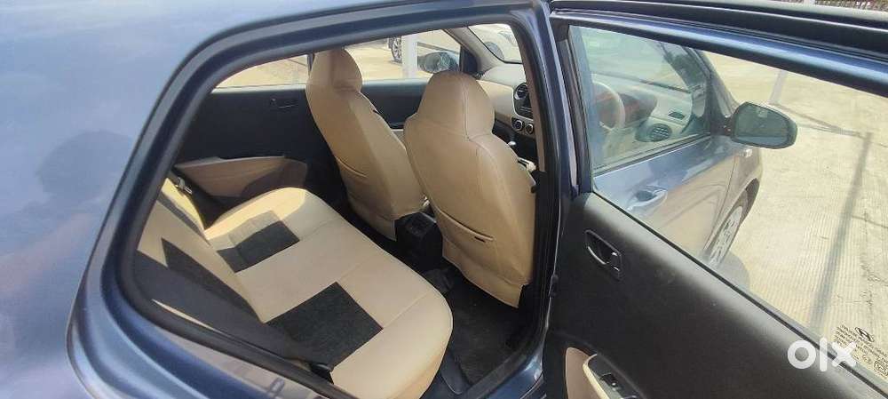 Hyundai Grand I10 Magna 1.2 Kappa Vtvt, 2013, Petrol