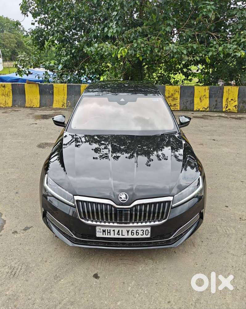 Skoda Superb 2.0 L&k Tsi At, 2024, Petrol