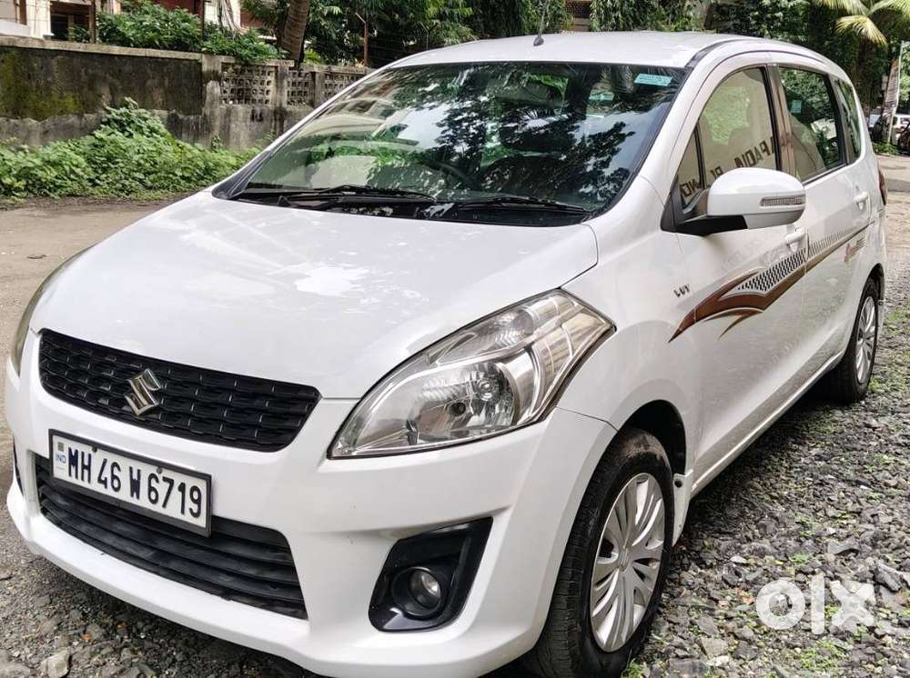 Maruti Suzuki Ertiga Vxi (o) Cng, 2013, Cng & Hybrids
