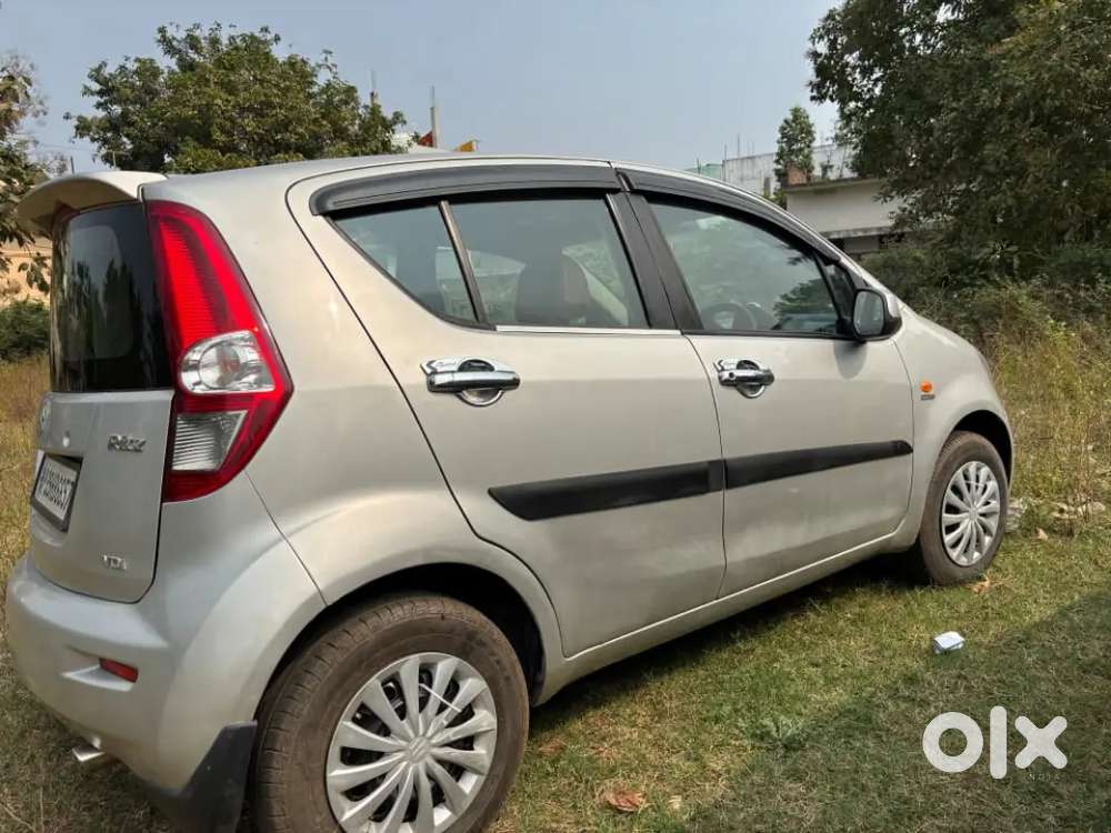 Maruti Suzuki Ritz 2014