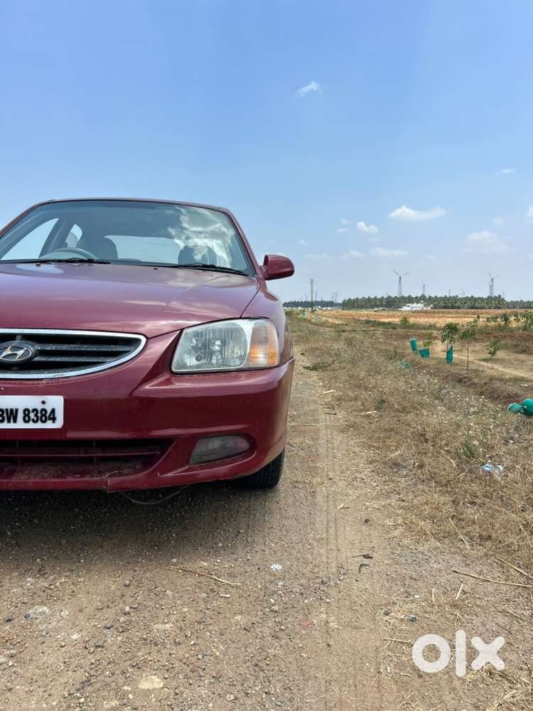 Hyundai Accent Petrol 10922 Km Driven