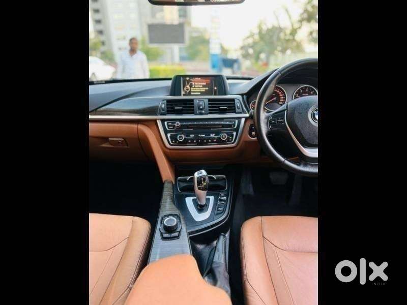 Bmw 3 Series Gt 320d Luxury Line, 2016, Diesel