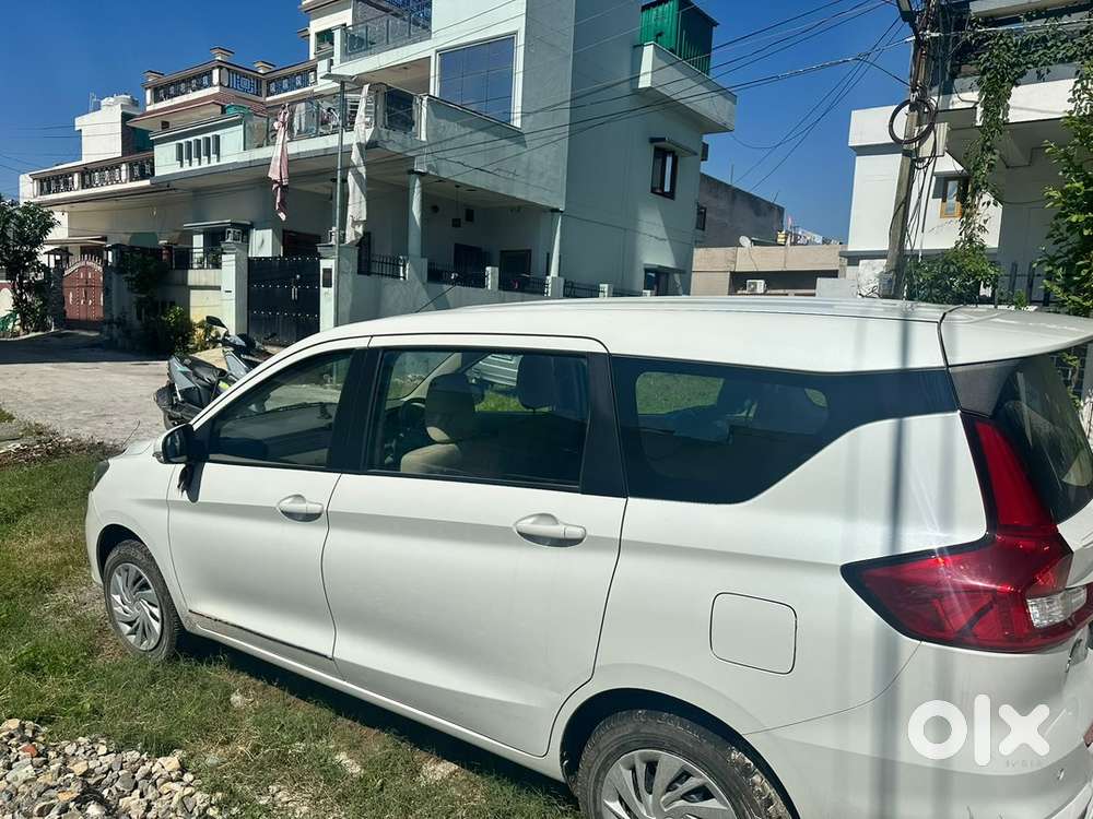 Maruti Ertiga 2025 Vxi