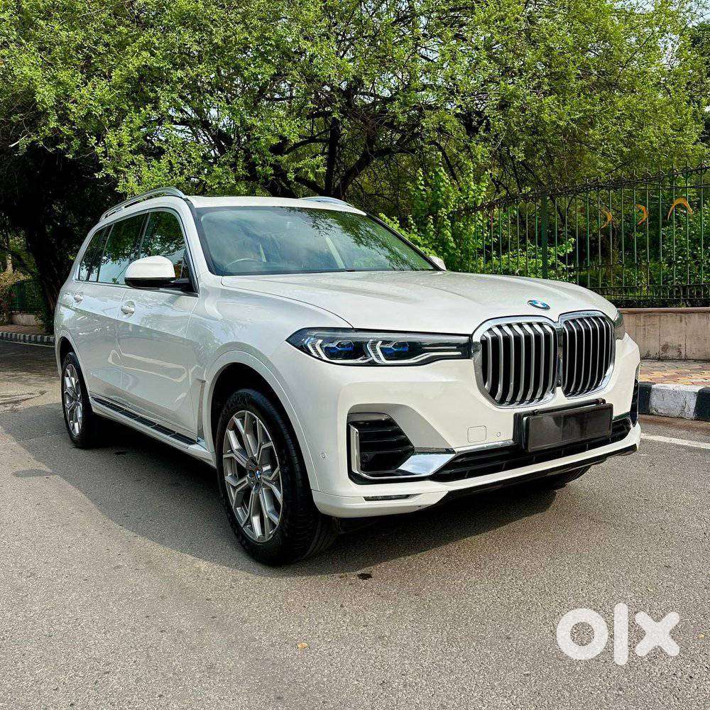 Bmw X7 Xdrive30d Dpe Signature, 2022, Diesel