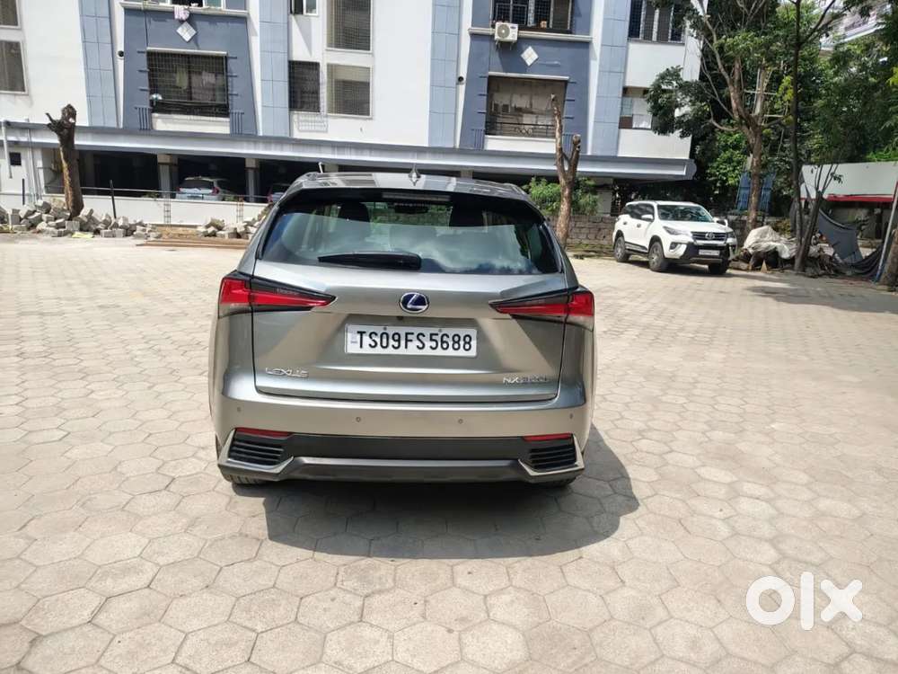 Lexus Nx, 2021, Petrol