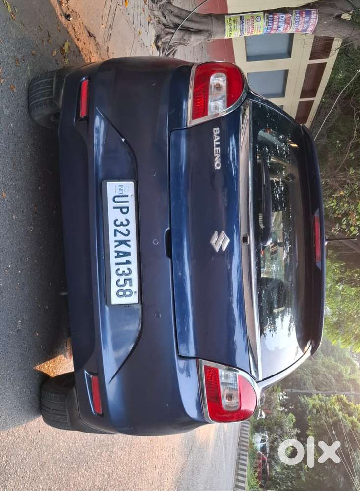 Maruti Suzuki Baleno 1.2 Delta, 2018, Diesel