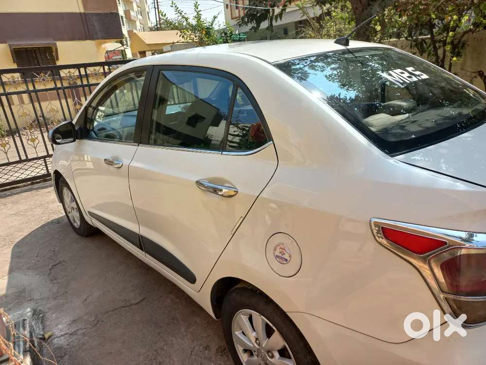 Hyundai Xcent 2017 Diesel Well Maintained