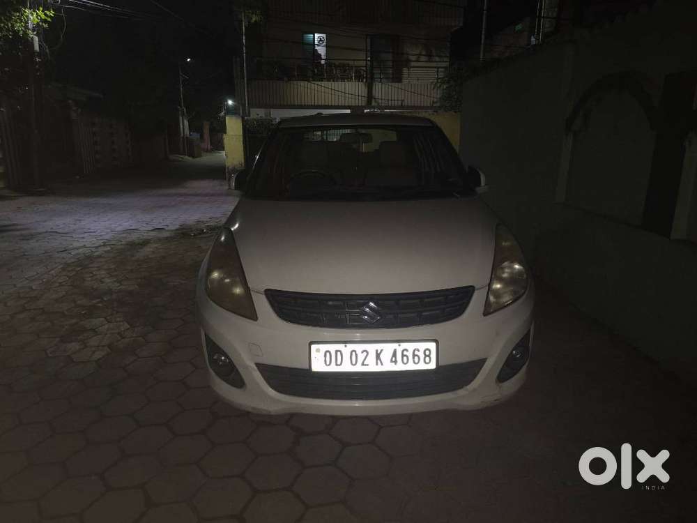 Well Maintained Maruti Dzire