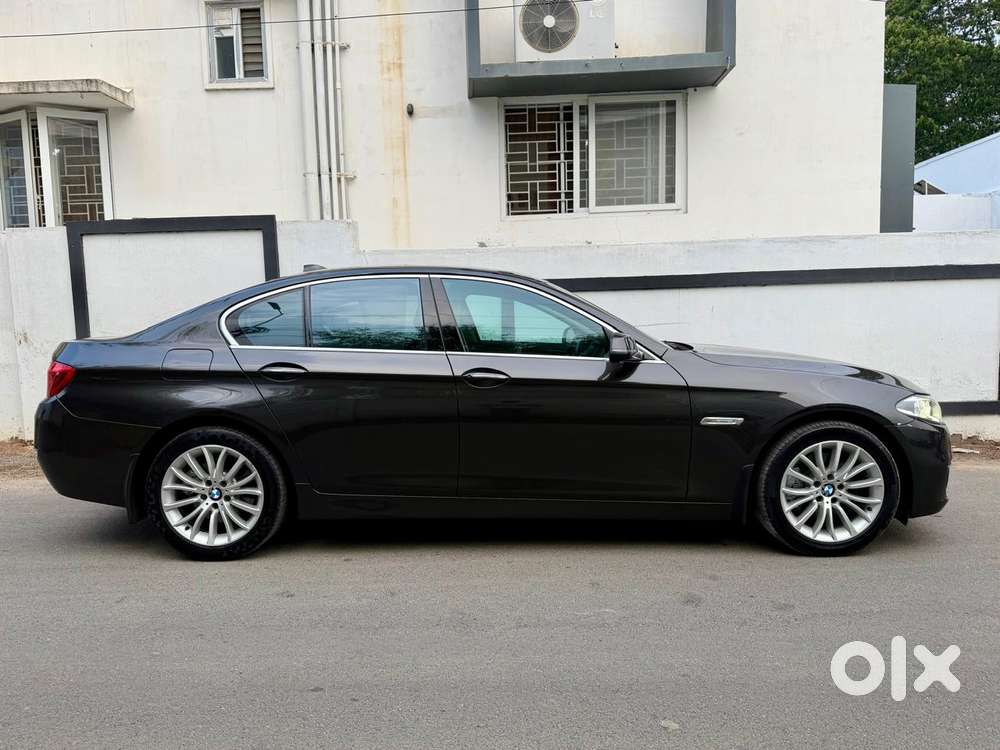 Bmw 5 Series 2.0 520d Luxury Line, 2014, Diesel