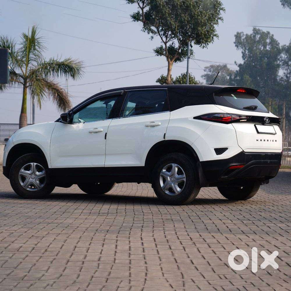 Tata Harrier Xm, 2022, Diesel
