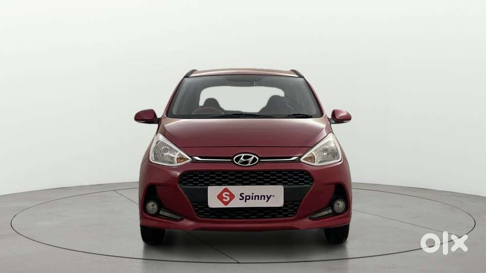 Hyundai Grand I10 1.2 Kappa Asta, 2018, Petrol