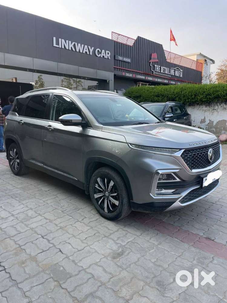 Mg Hector Sharp At, 2020, Petrol