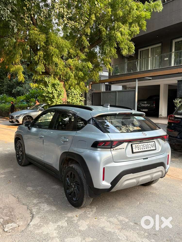 Maruti Suzuki Fronx Automatic Delta Plus 2023